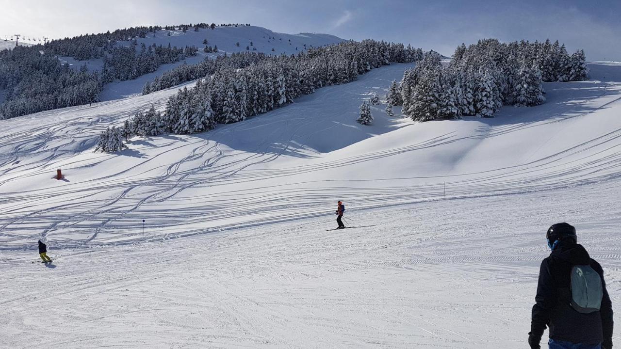 Ballbenas Benasque Kültér fotó