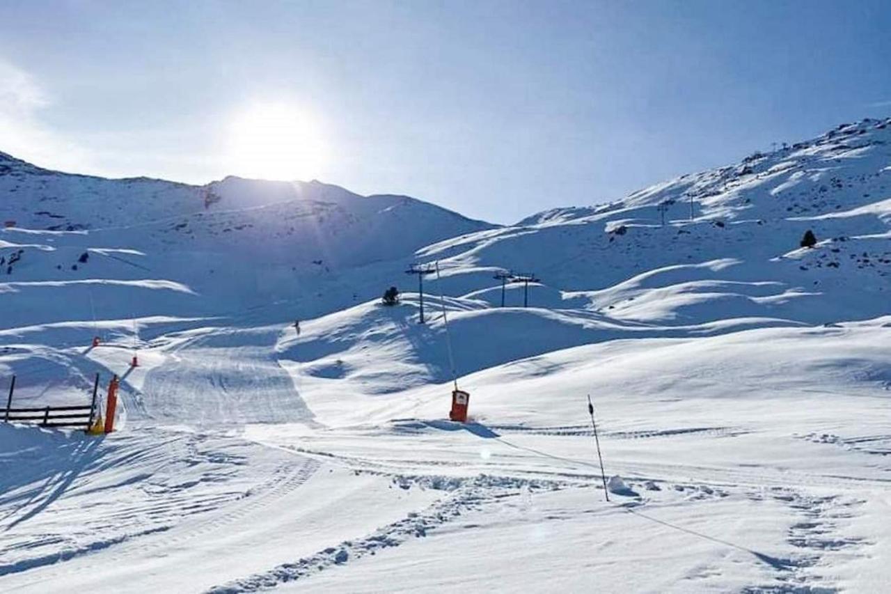 Ballbenas Benasque Kültér fotó