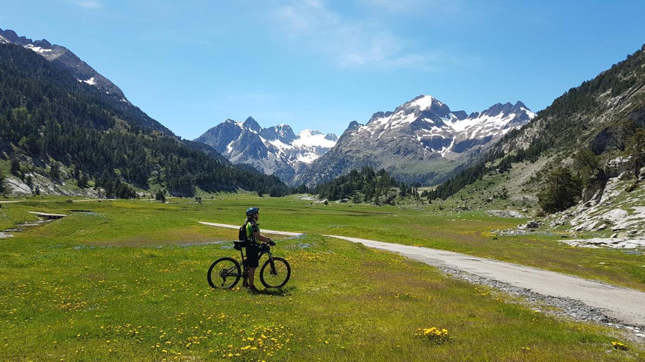Ballbenas Benasque Kültér fotó