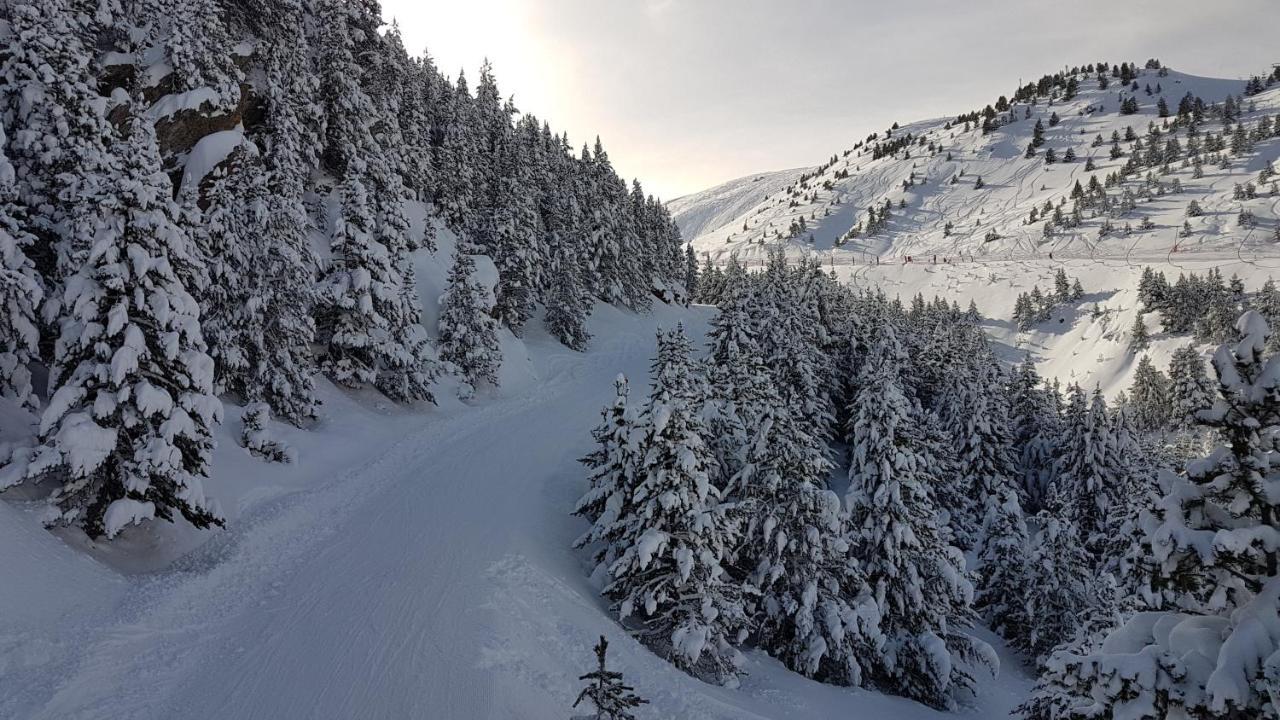 Ballbenas Benasque Kültér fotó