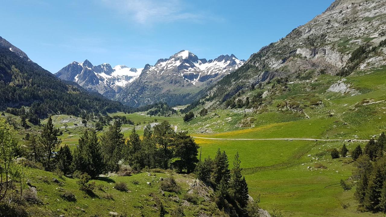Ballbenas Benasque Kültér fotó